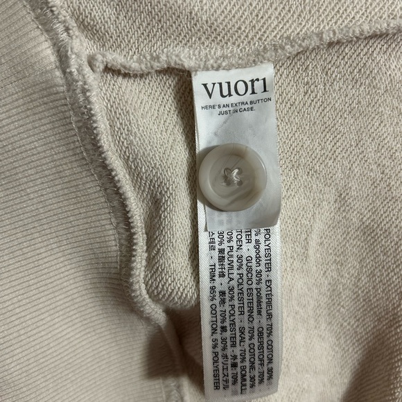 ⭐️Vuori Womens Sedona Cardigan ⭐️ - Picture 6 of 6